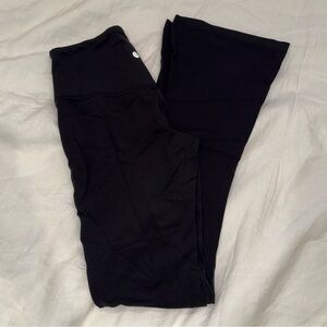 Lululemon Align High Rise Mini Flare Pant